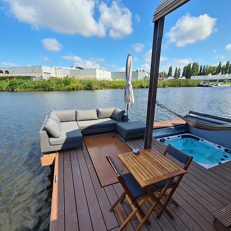 Villa Wikkelboats @ Tramkade Den Bosch Orthen Exterior foto